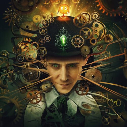 پایان قسمت اول فصل دوم لوکی