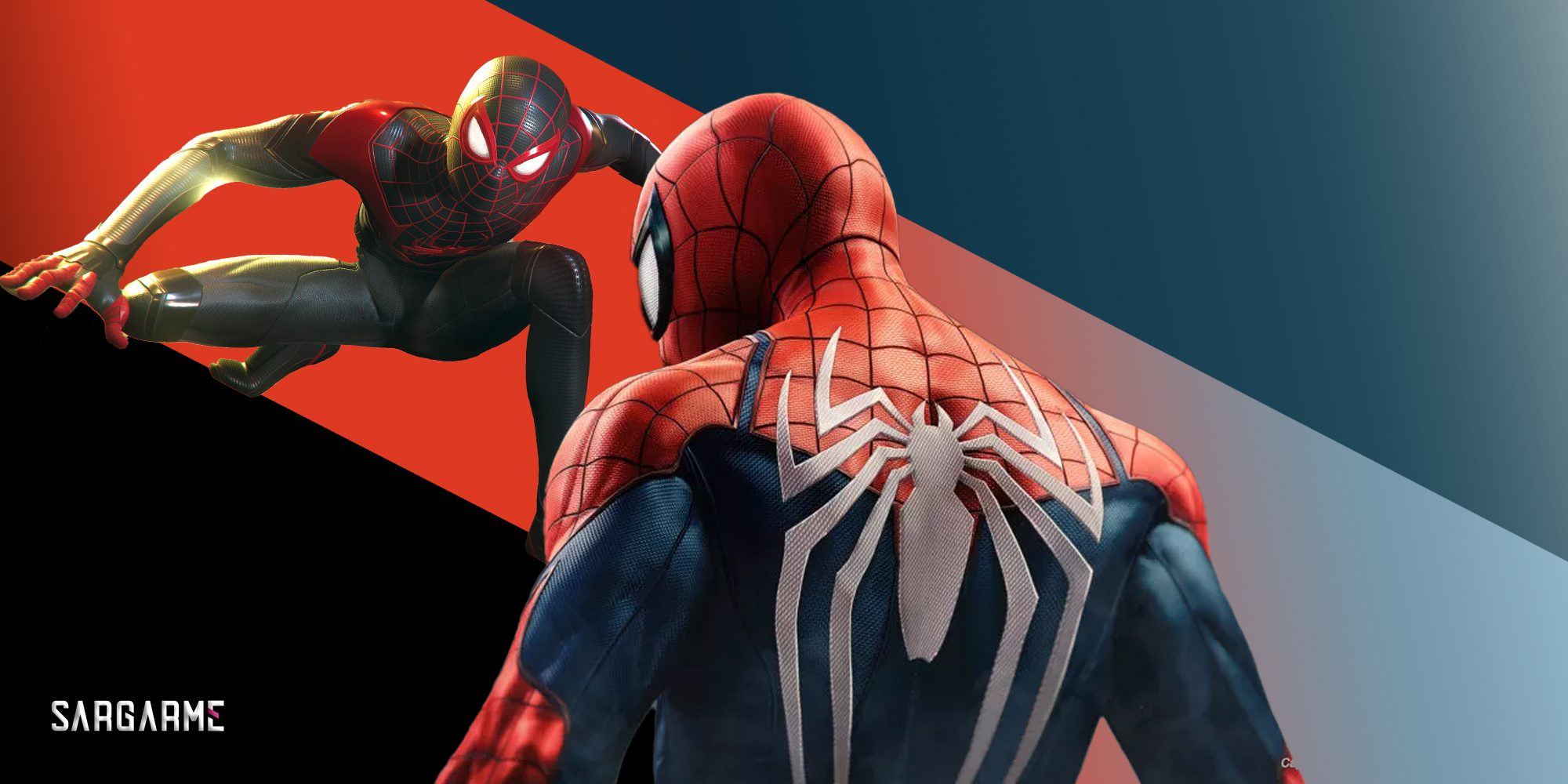 بازی مرد عنکبوتی