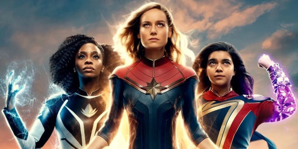 مدت زمان فیلم The Marvels