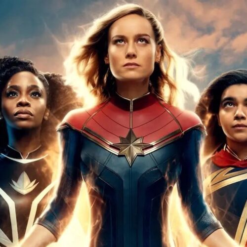 مدت زمان فیلم The Marvels