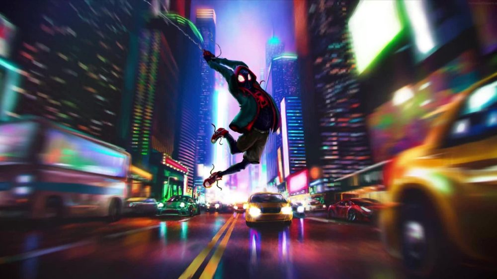 فیلم مایلز مورالز