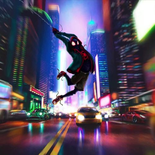 فیلم مایلز مورالز