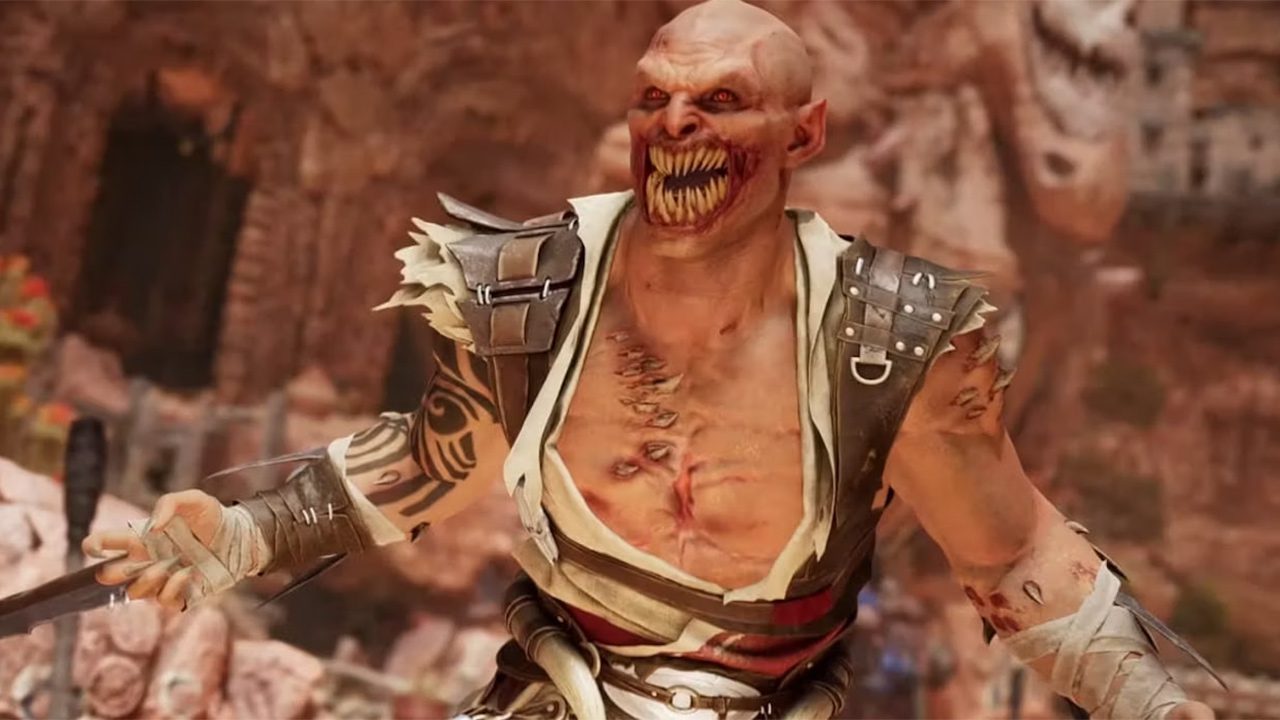 بهترین شخصیت های Mortal Kombat 1 باراکا