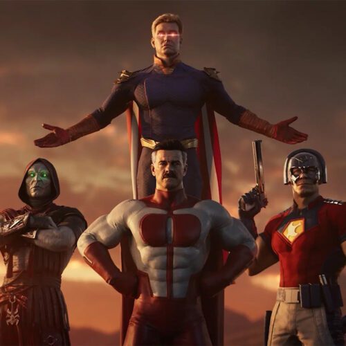 مبارزان جدید مورتال کامبت 1