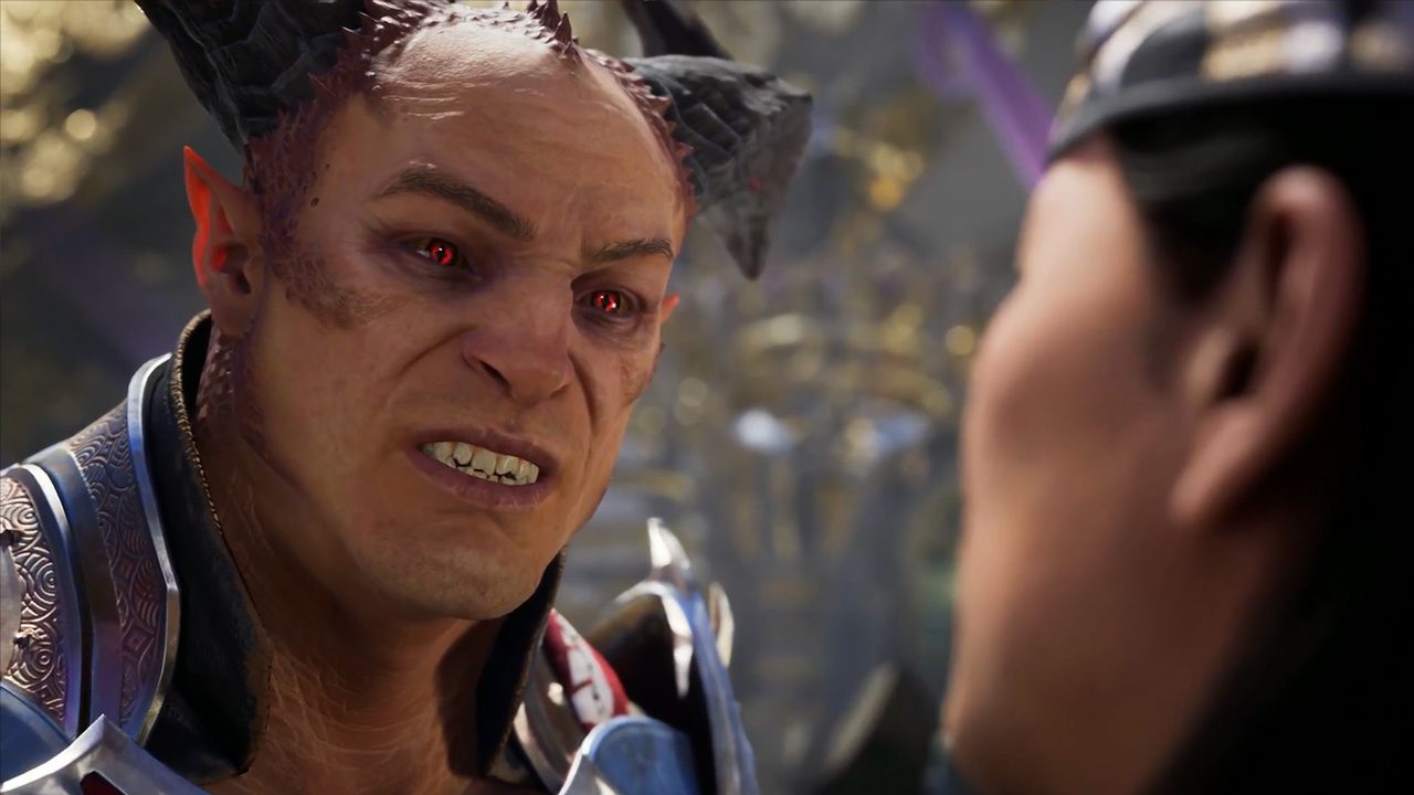 بهترین شخصیت های Mortal Kombat 1 ژنرال شائو