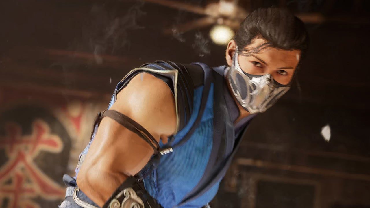 بهترین شخصیت های Mortal Kombat 1 ساب زیرو