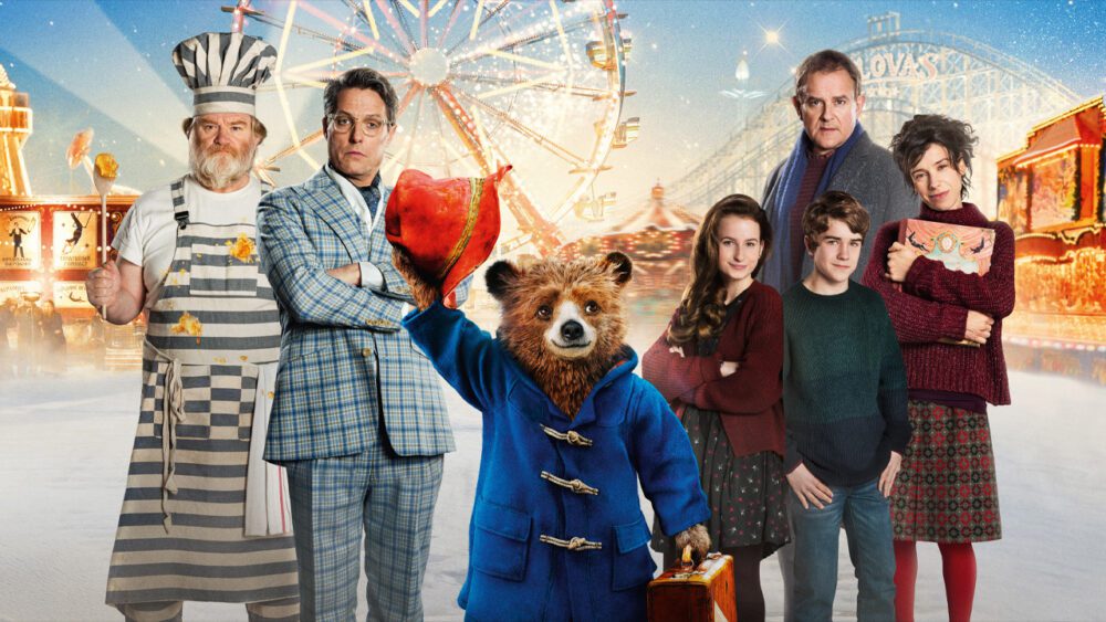 تاریخ انتشار فیلم Paddington 3