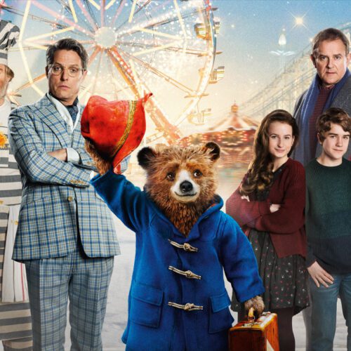تاریخ انتشار فیلم Paddington 3