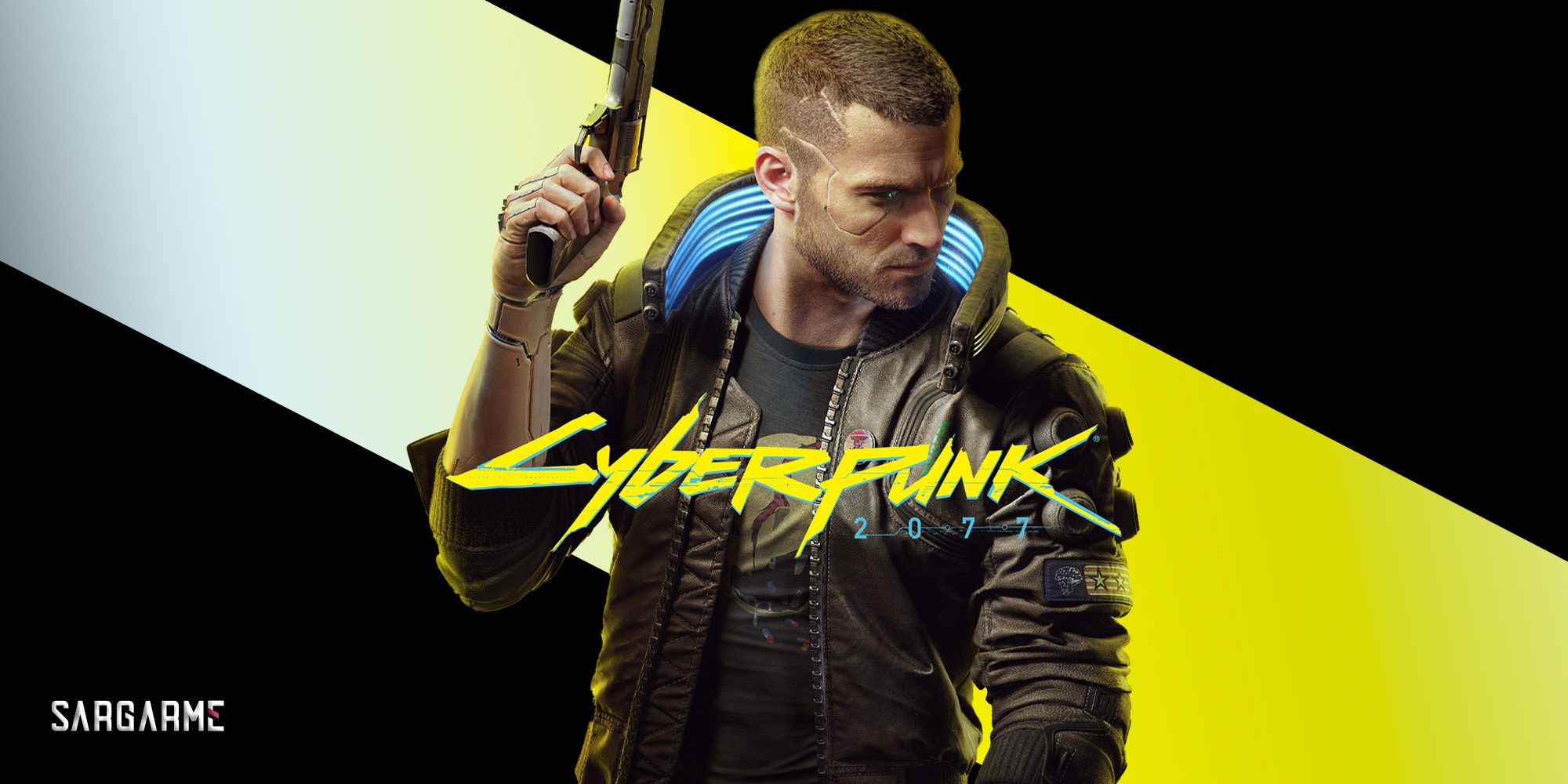 بسته الحاقی Phantom Liberty بازی سایبرپانک