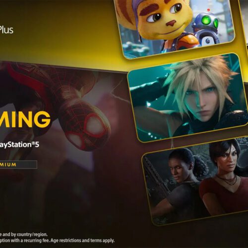 سرویس ابری پلی استیشن