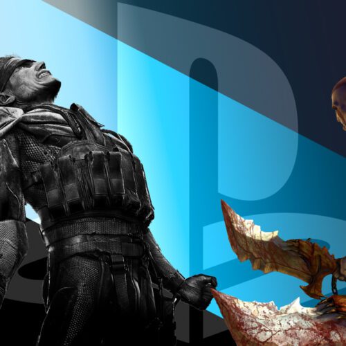 بازی های انحصاری پلی استیشن