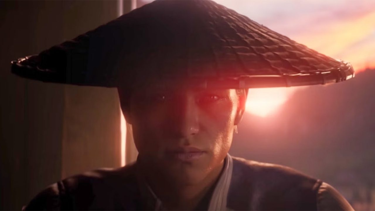 بهترین شخصیت های Mortal Kombat 1 ریدن