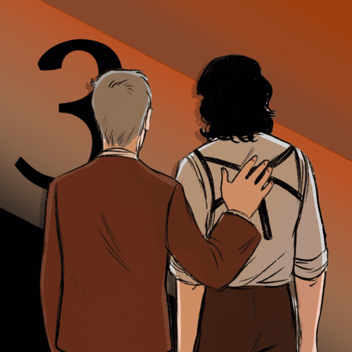 قسمت سوم فصل دوم سریال لوکی