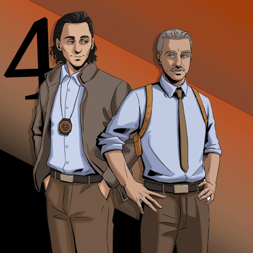 قسمت چهارم فصل دوم سریال لوکی