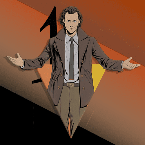 قسمت اول فصل دوم سریال لوکی