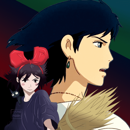 معرفی و بررسی بهترین کارکترهای انیمه های استودیو جیبلی