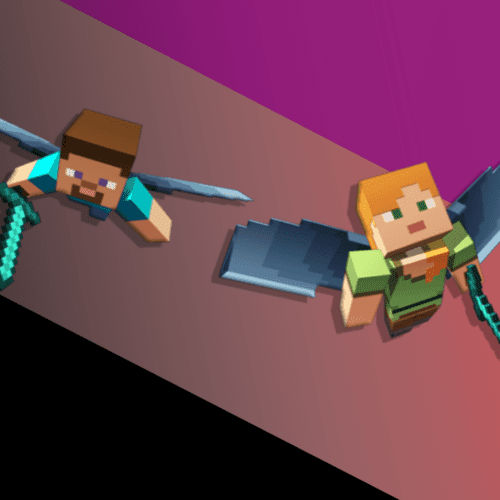 Minecraft: آموزش تغییر اسکین در بازی ماینکرافت