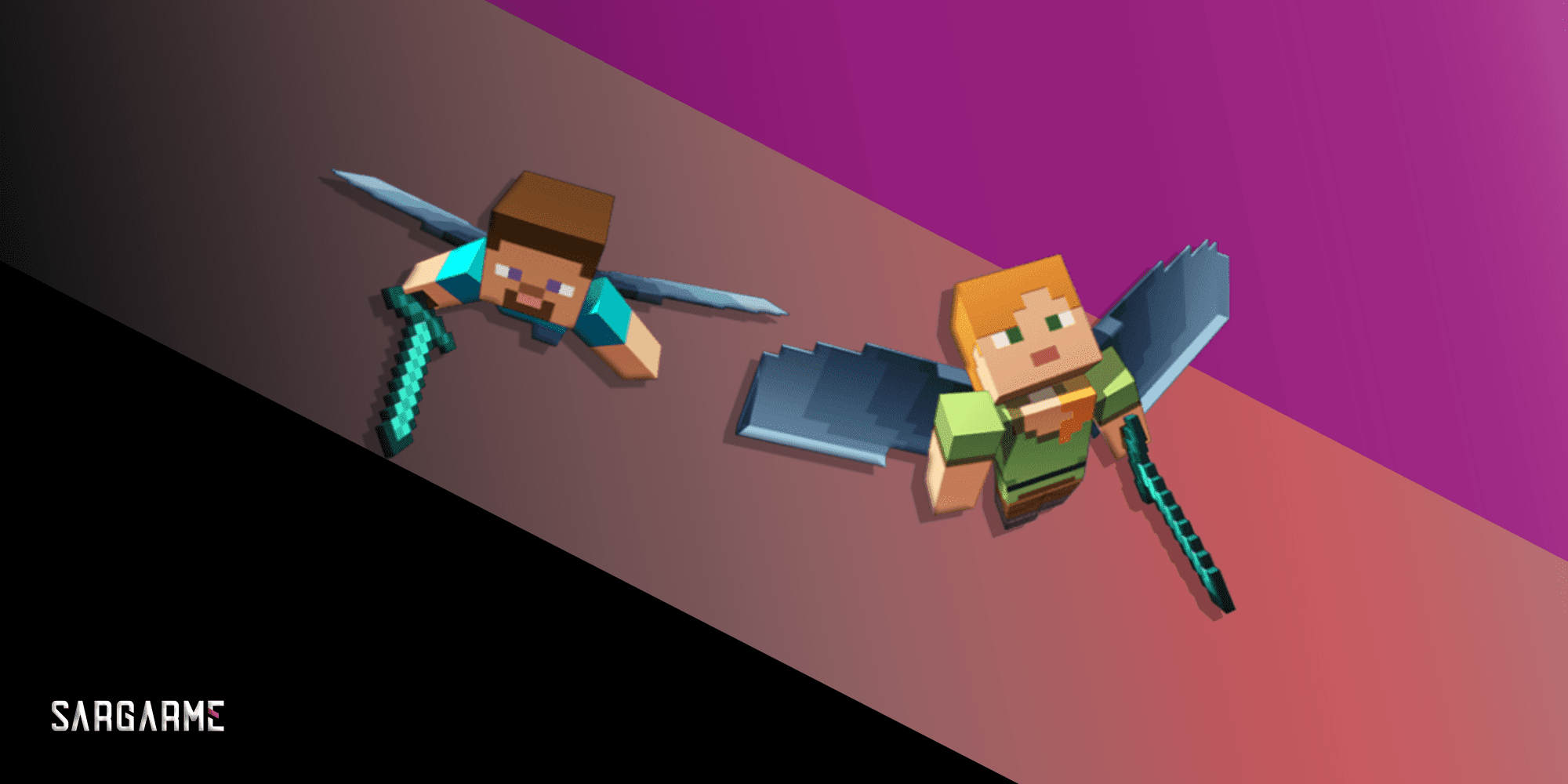 Minecraft: آموزش تغییر اسکین در بازی ماینکرافت