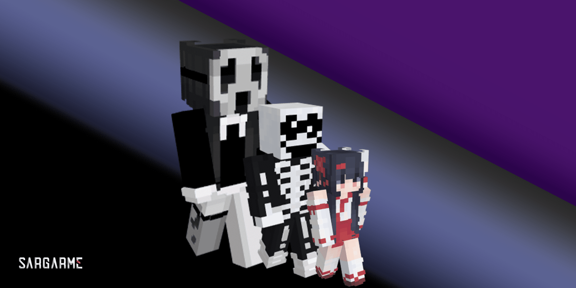 Minecraft: آموزش ساخت اسکین ماینکرافت