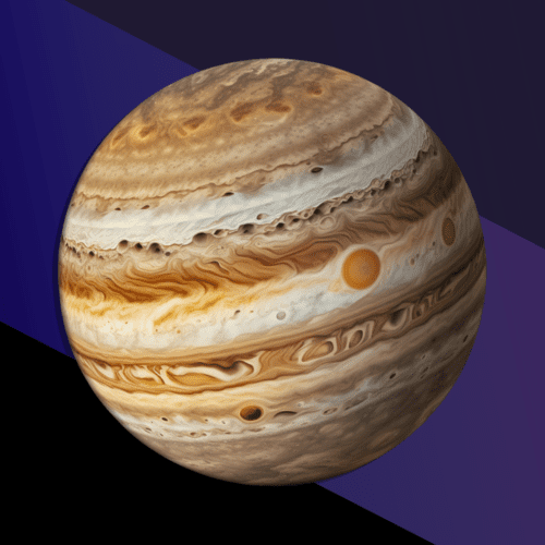 اگر سیاره مشتری به یک سیاره سنگی تبدیل شود چه اتفاقی رخ می‌دهد؟