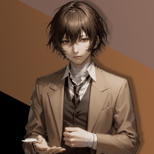 انیمه Bungo Stray Dogs