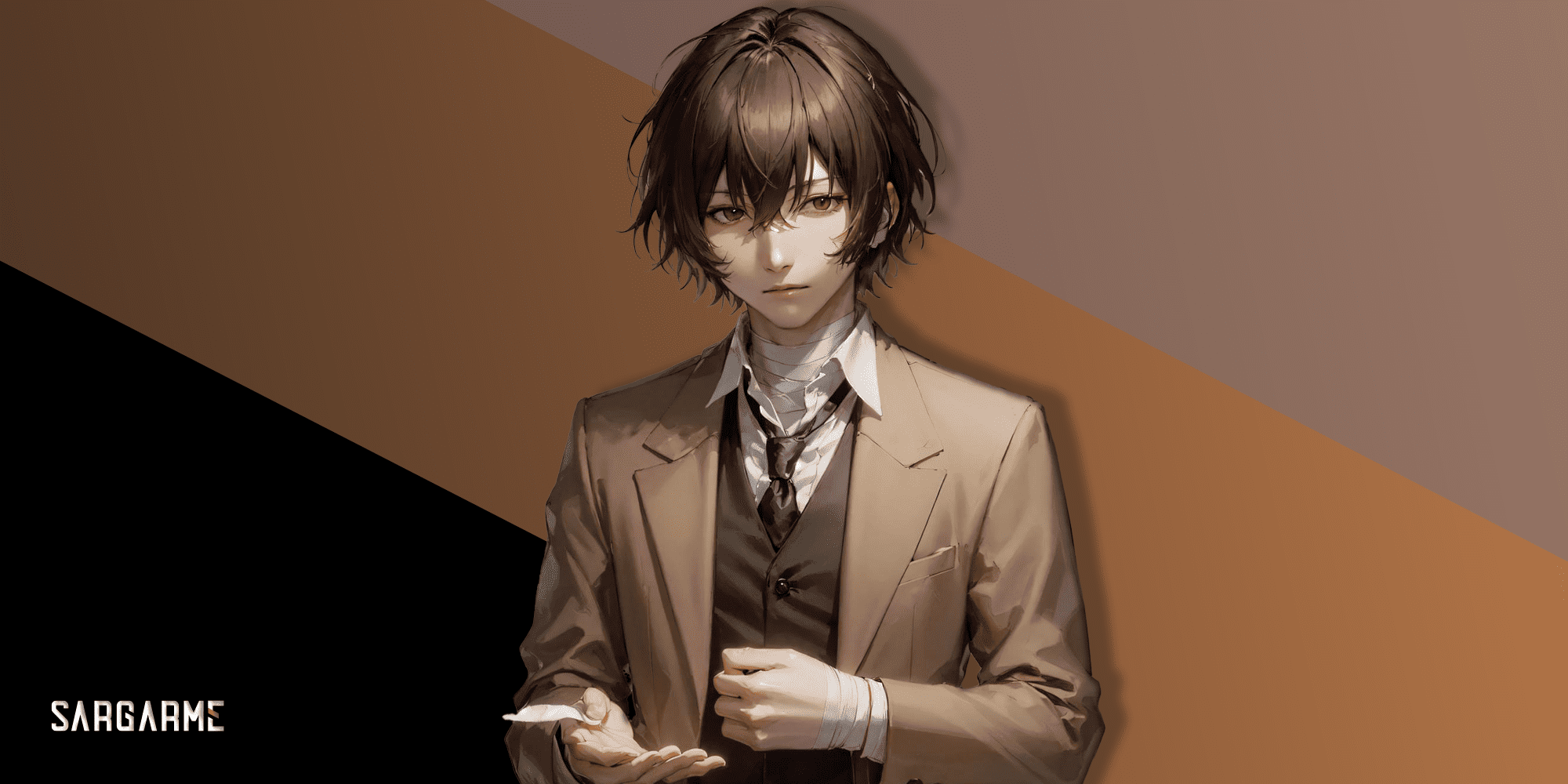 انیمه Bungo Stray Dogs