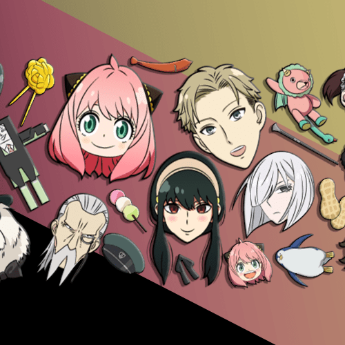 معرفی بهترین شخصیت های انیمه جاسوس و خانواده