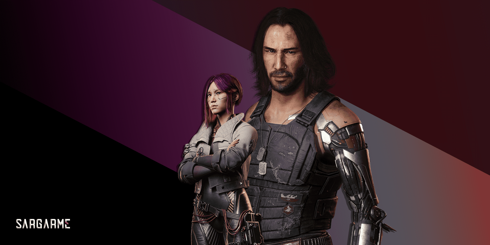 مقایسه سایبرپانک 2077 و استارفیلد | کدام یک نقش آفرینی جذابتری هستند؟