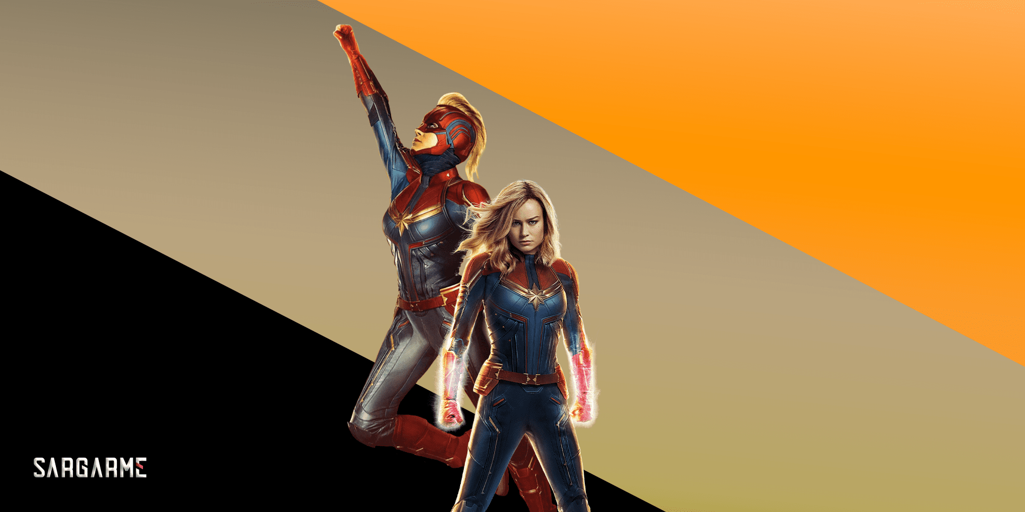 فیلم The Marvels و هرآنچه که تا کنون از این فیلم می‌دانیم