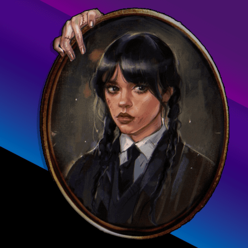 ۱۰ نظر عجیب و غریب اینترنت درباره سریال ونزدی