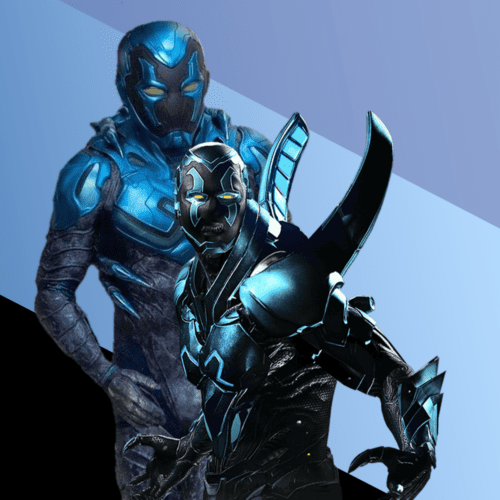 نقد فیلم Blue Beetle – بلو بیتل