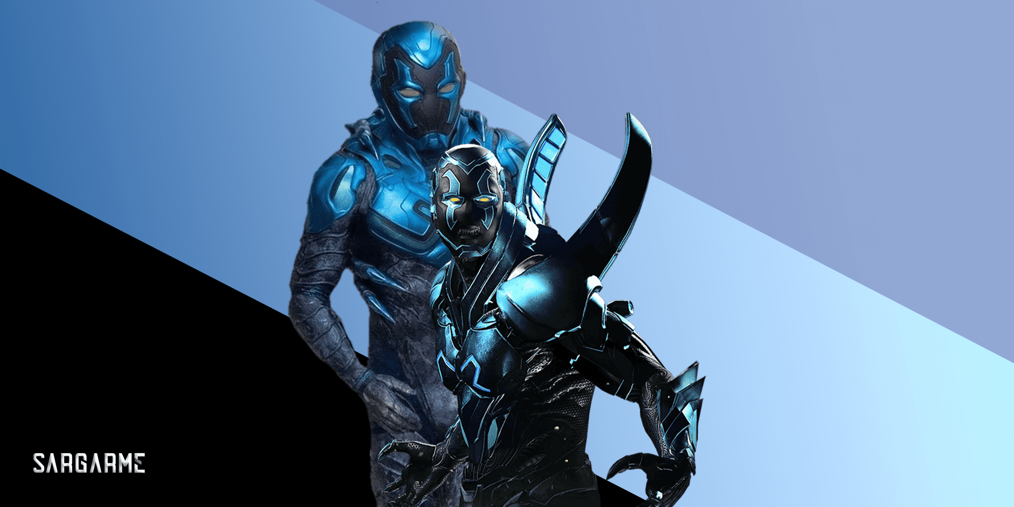 نقد فیلم Blue Beetle – بلو بیتل