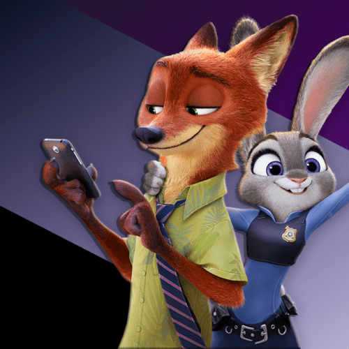 انیمیشن زوتوپیا 2