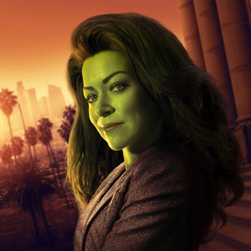 بازیگر شی هالک در سریال Invincible