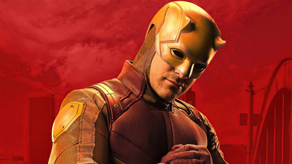 فیلمنامه اولیه Daredevil: Born Again