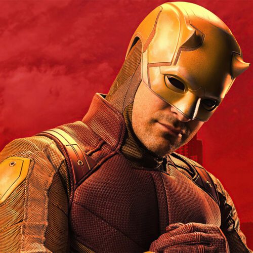 فیلمنامه اولیه Daredevil: Born Again