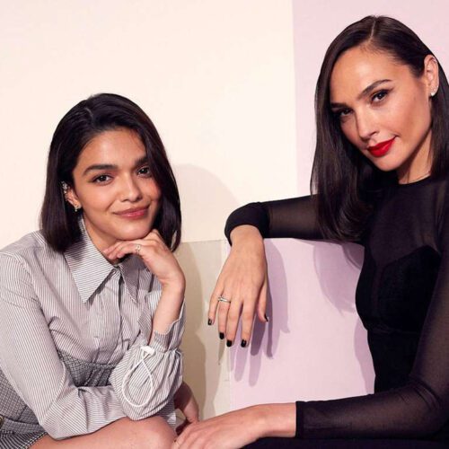 اولین تصویر فیلم سفید برفی