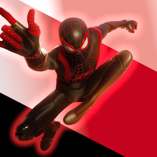 لباس های مایلز در Spider-Man 2