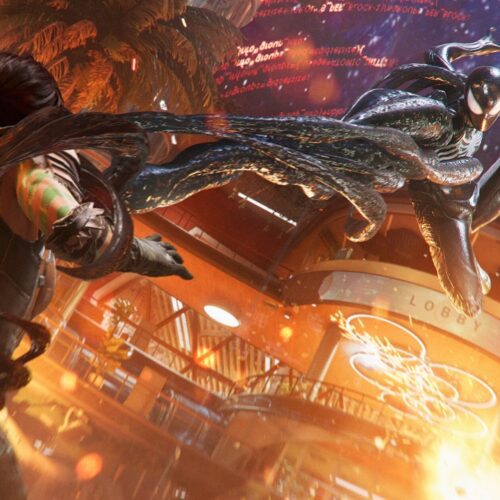 فروش بازی اسپایدرمن ۲