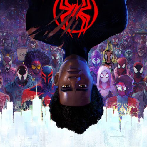 تهیه کننده Spider Verse 3