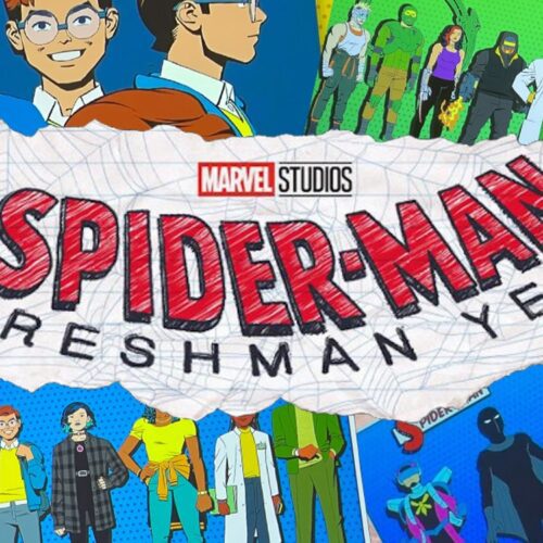 انیمیشن جدید اسپایدرمن