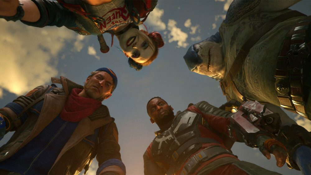 نقشه Suicide Squad: Kill the Justice League