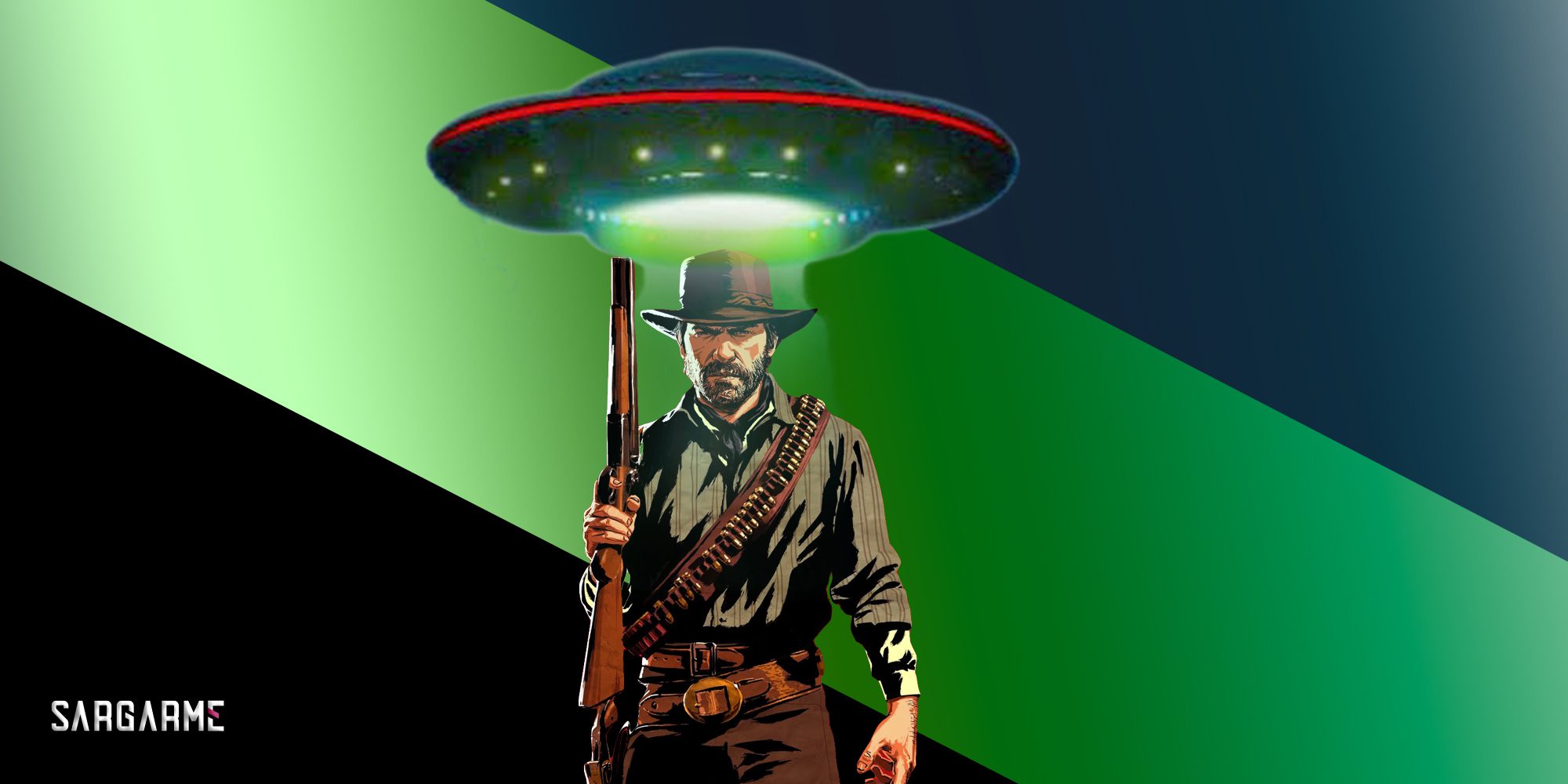 رازهای فراطبیعی Red Dead Redemption 2