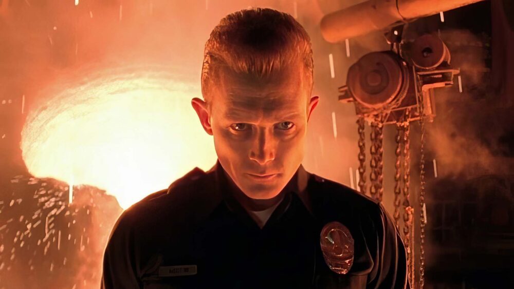 شخصیت T-1000 در بازی Mortal Kombat 1