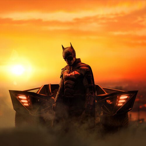 شرور The Batman 2