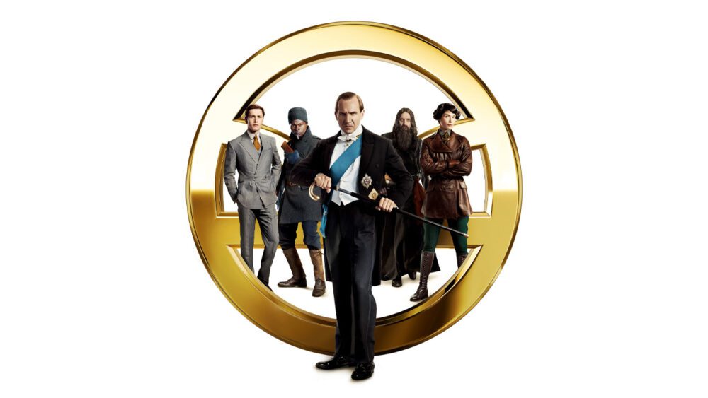 قسمت دوم The King's Man