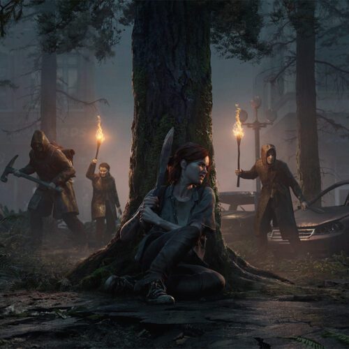 انتشار ریمستر The Last of Us 2