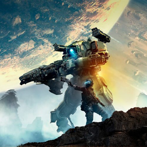 تیزر Titanfall 3