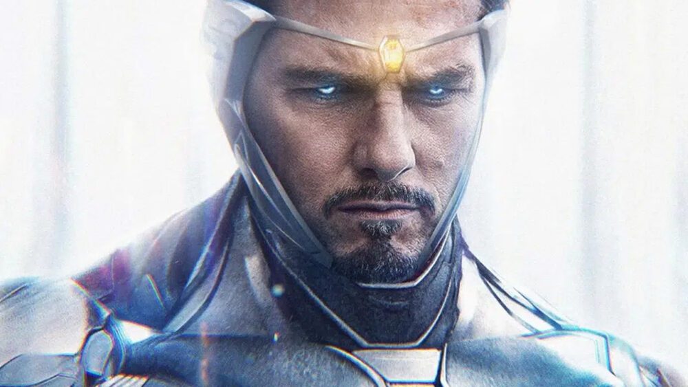 مرد آهنی تام کروز