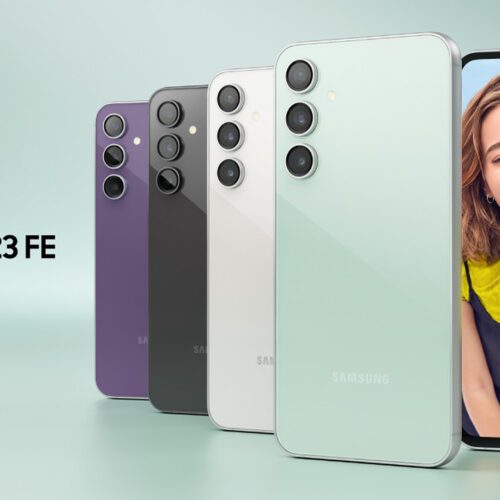 گلکسی اس ۲۳ فن ادیشن